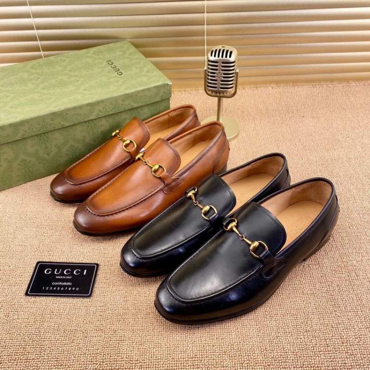 Picture of Gucci Shoes _SKUGuccisz38-44mnf03548073